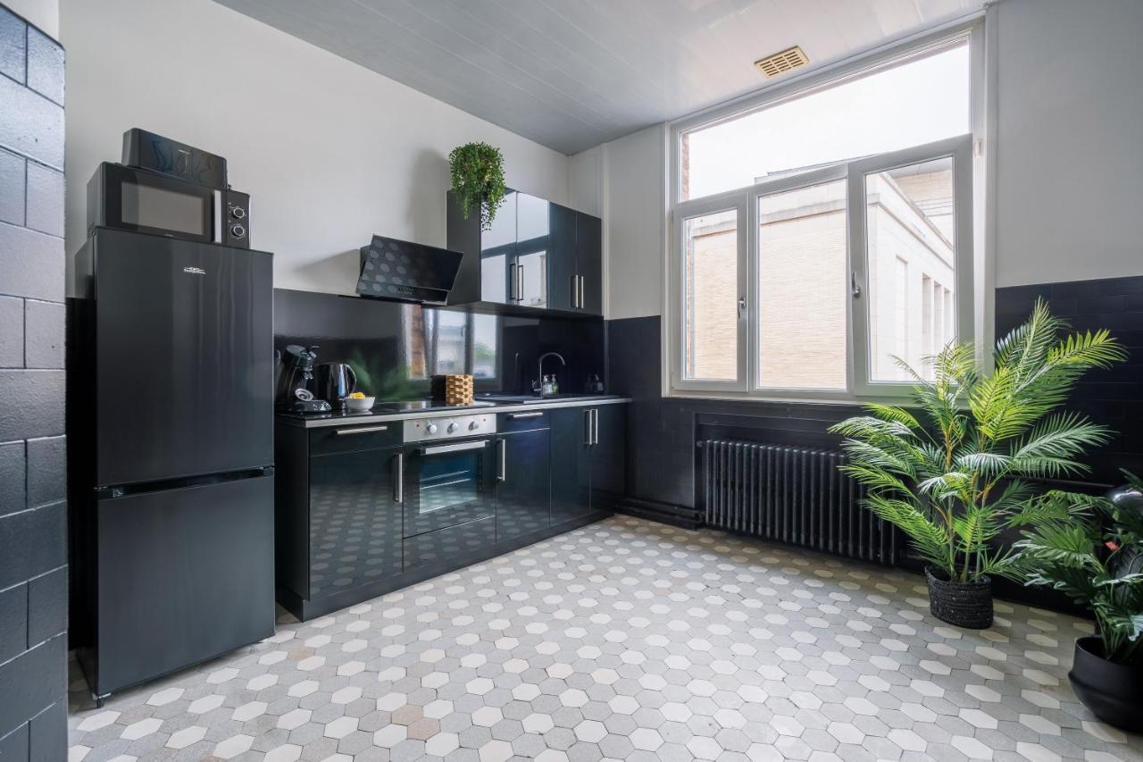 Апартаменты Smartflats - Esplanade Брюссель Экстерьер фото